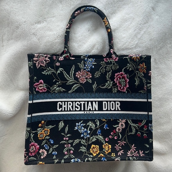 Dior Handbags - Dior Large Book Tote